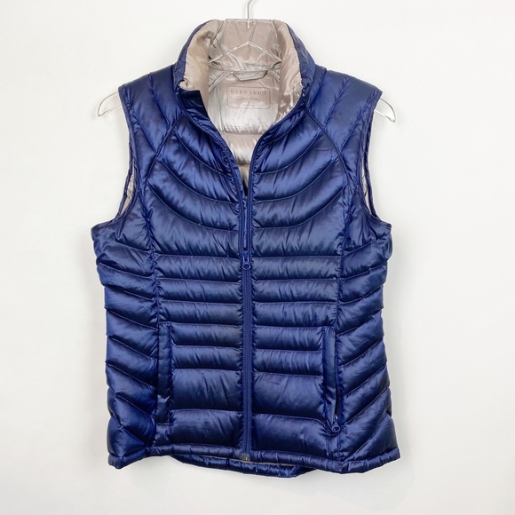 Bernardo Jackets & Coats Bernardo Goose Down Packable Reversible